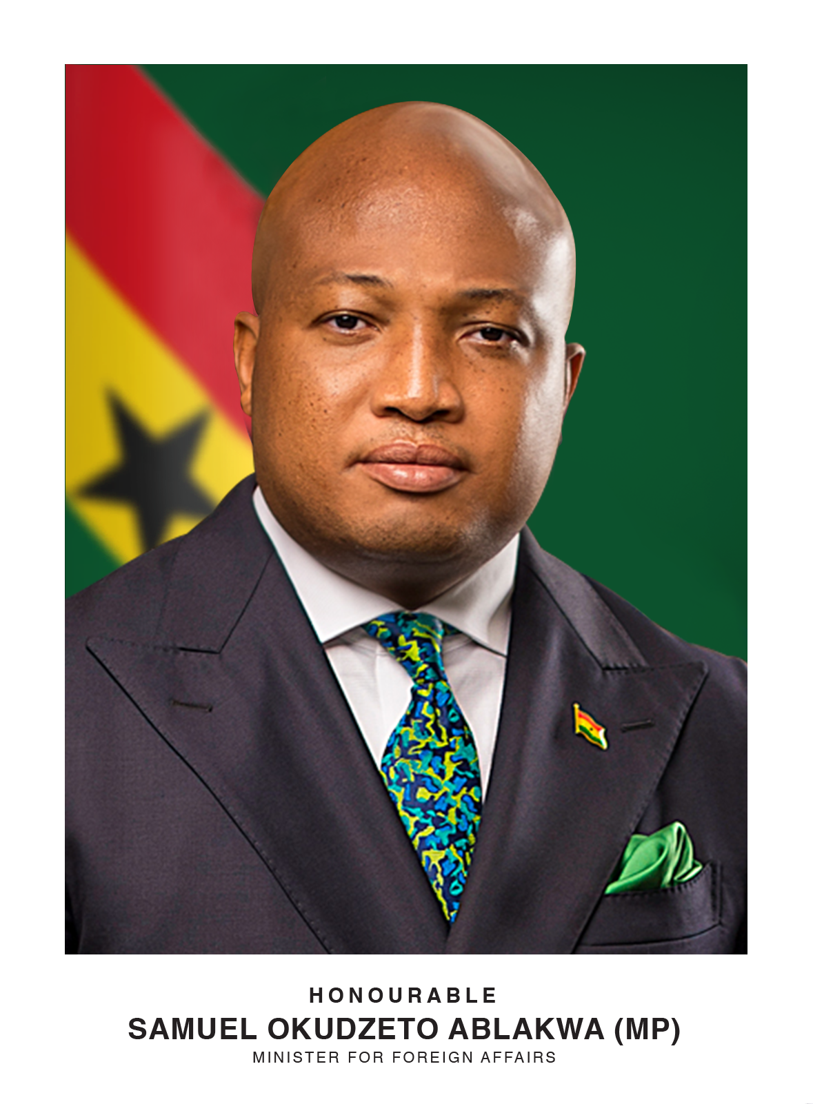 Hon. Samuel Okudzeto Ablakwa